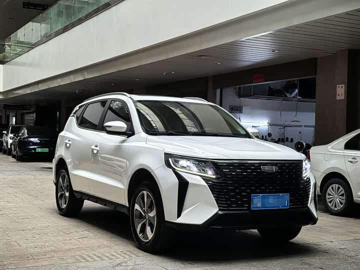 Фото 3 - Geely Okavango Pro