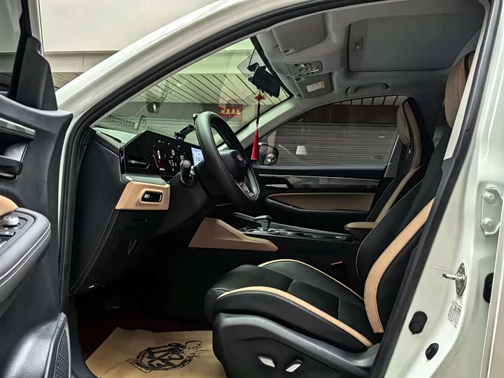 Фото 7 - Geely Okavango Pro