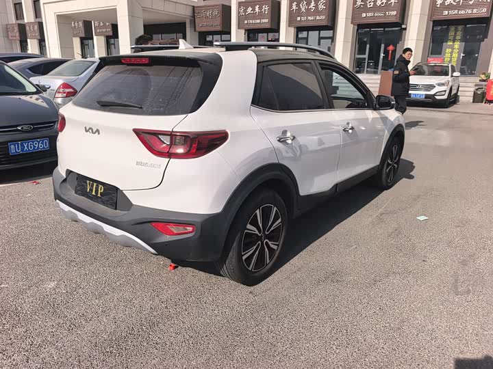 Фото 4 - Kia KX1