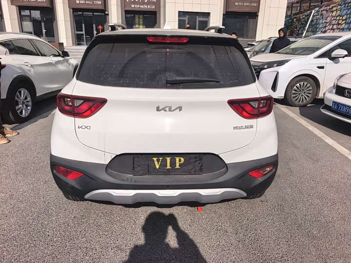 Фото 5 - Kia KX1