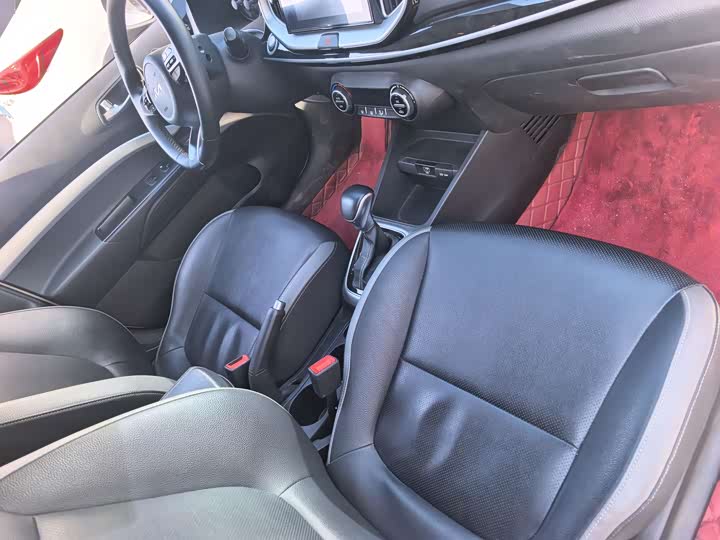 Фото 9 - Kia KX1