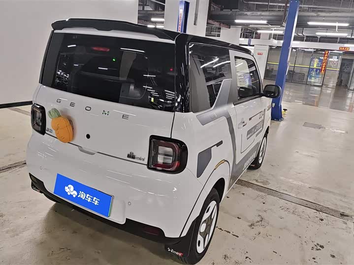 Фото 3 - Geely Galaxy Panda Mini