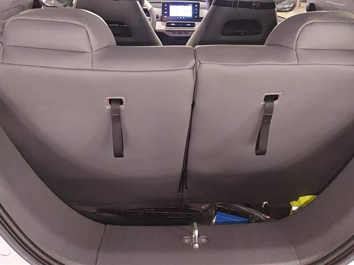 Фото 4 - Geely Galaxy Panda Mini