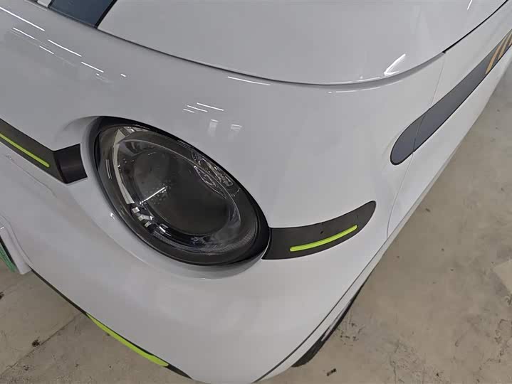 Фото 5 - Geely Galaxy Panda Mini