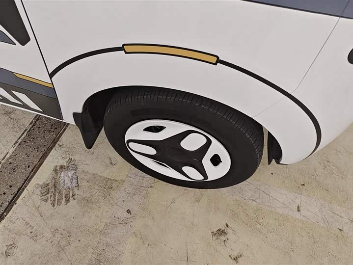 Фото 6 - Geely Galaxy Panda Mini