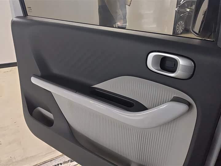 Фото 7 - Geely Galaxy Panda Mini