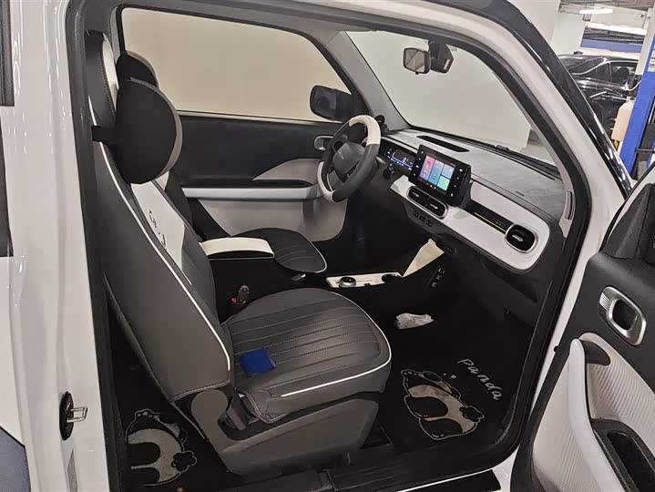 Фото 8 - Geely Galaxy Panda Mini