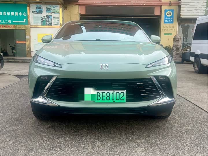 Фото 2 - Buick Electra E4