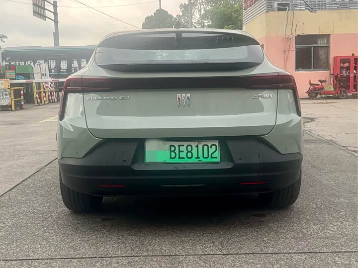 Фото 5 - Buick Electra E4