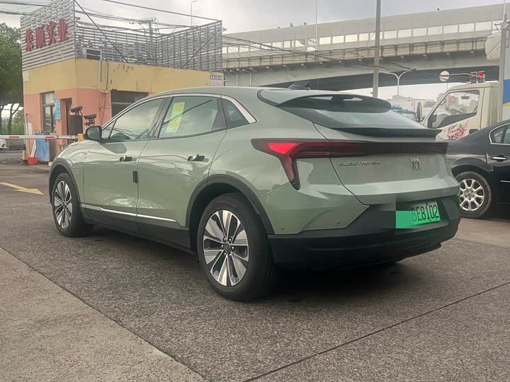 Фото 6 - Buick Electra E4