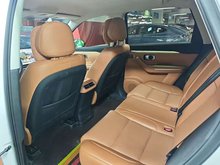 Фото 5 - Leapmotor C10