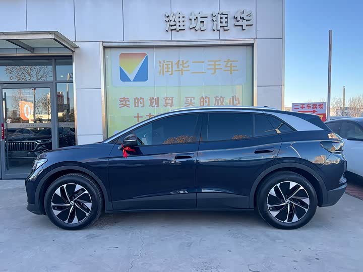 Фото 2 - Volkswagen ID.4 Crozz