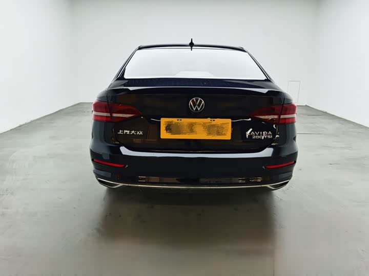 Фото 6 - Volkswagen Lavida