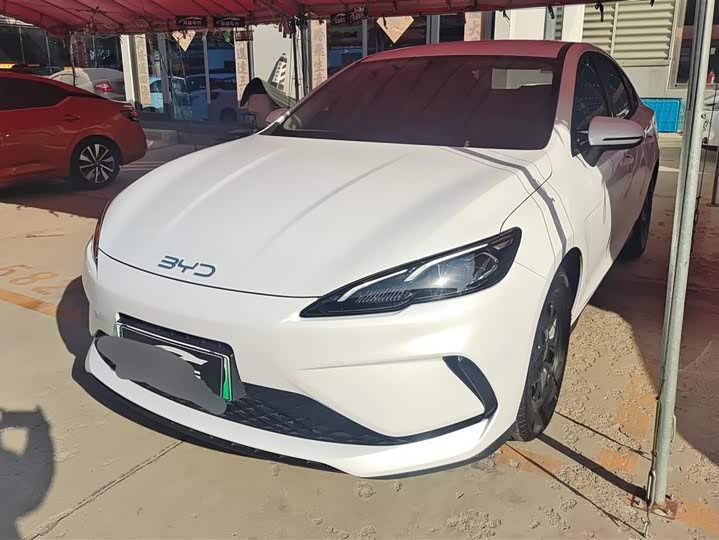 Фото 1 - BYD Seal 05 DM-i Hybrid