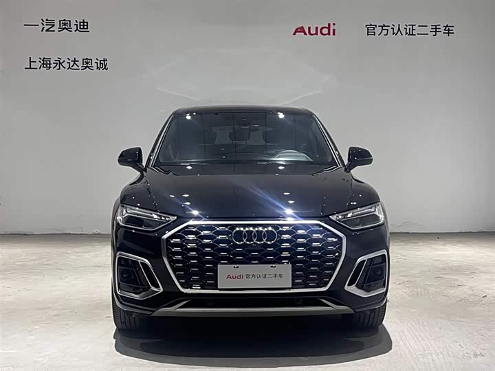 Фото 2 - Audi Q5L Sportback