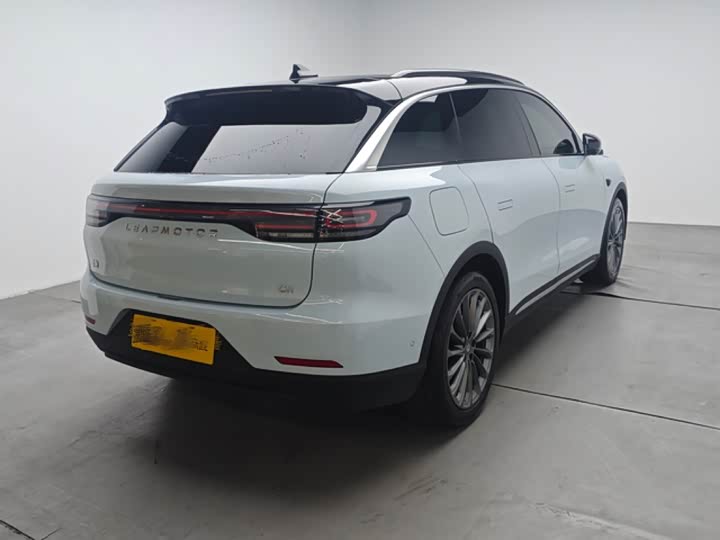 Фото 8 - Leapmotor C11