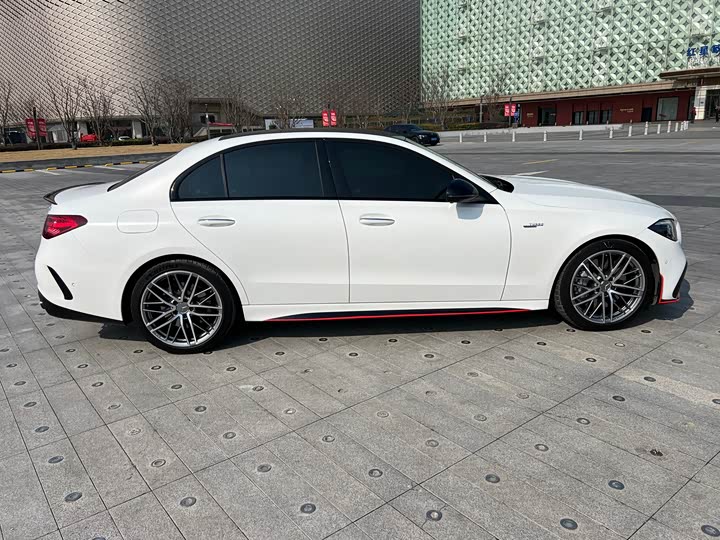 Фото 2 - Mercedes-Benz C-Class AMG