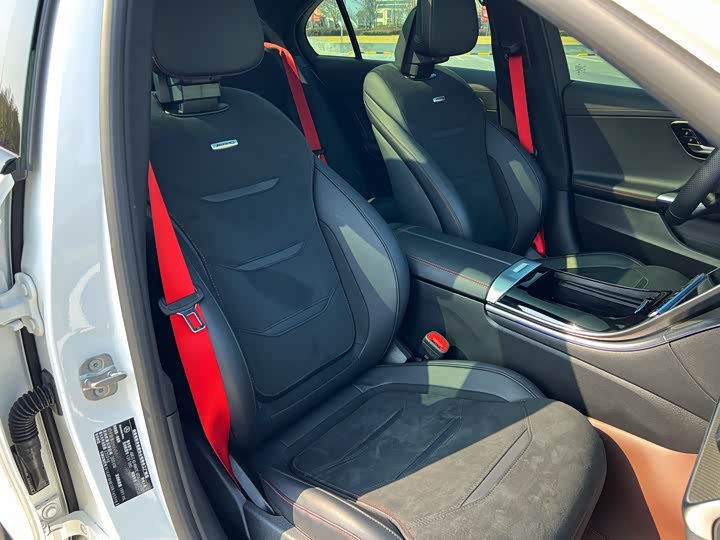 Фото 6 - Mercedes-Benz C-Class AMG