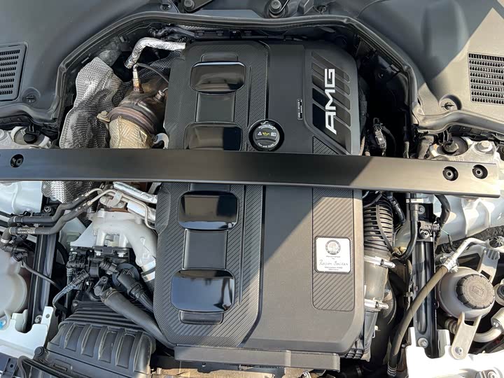 Фото 7 - Mercedes-Benz C-Class AMG