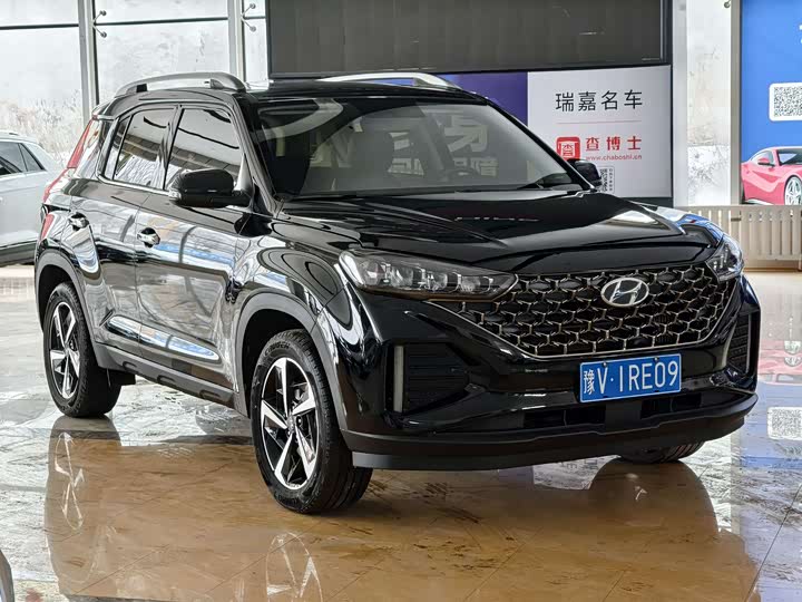 Фото 2 - Hyundai ix35 (Mufasa)
