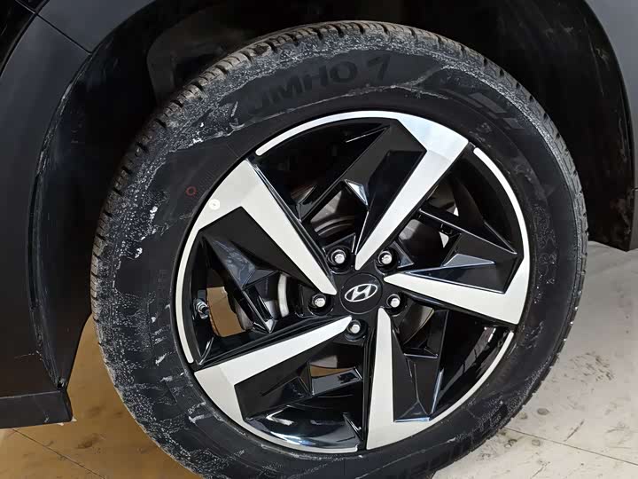 Фото 5 - Hyundai ix35 (Mufasa)