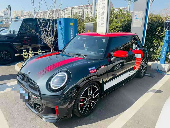 Фото 2 - Mini Mini JCW