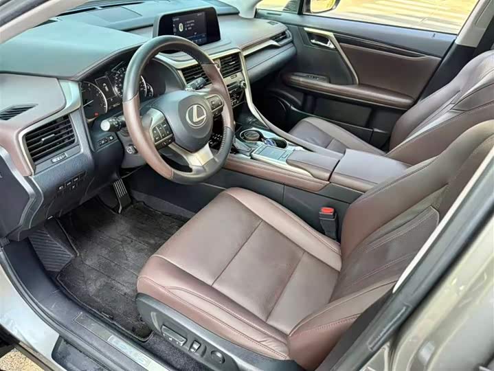 Фото 5 - Lexus RX