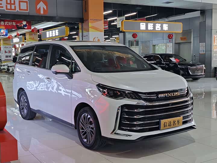 Фото 3 - Maxus G50