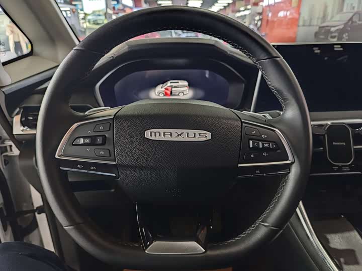 Фото 8 - Maxus G50