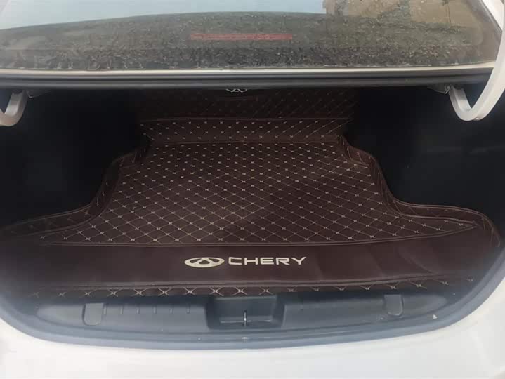 Фото 4 - Chery Arrizo 5