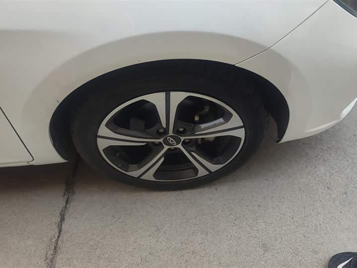 Фото 6 - Chery Arrizo 5