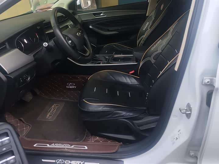 Фото 9 - Chery Arrizo 5