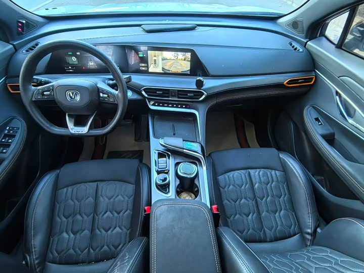 Фото 4 - Changan UNI-T