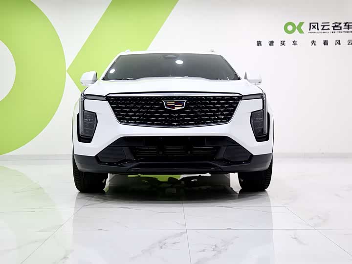 Фото 2 - Cadillac XT4