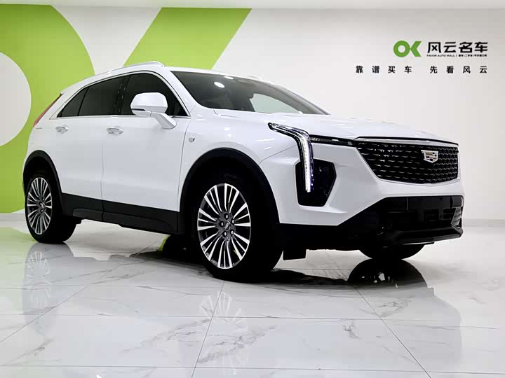 Фото 3 - Cadillac XT4