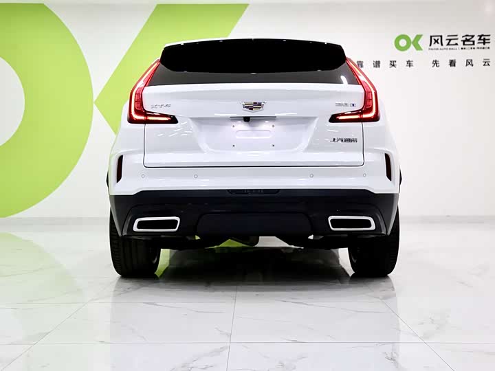 Фото 5 - Cadillac XT4