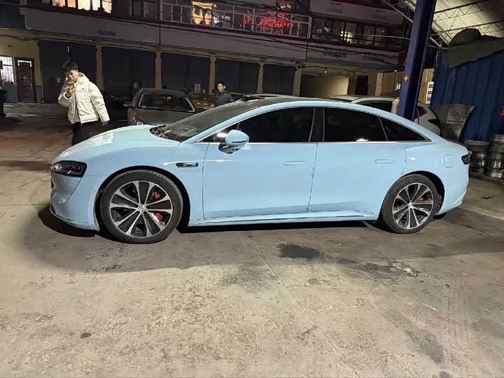 Фото 2 - Luxeed S7