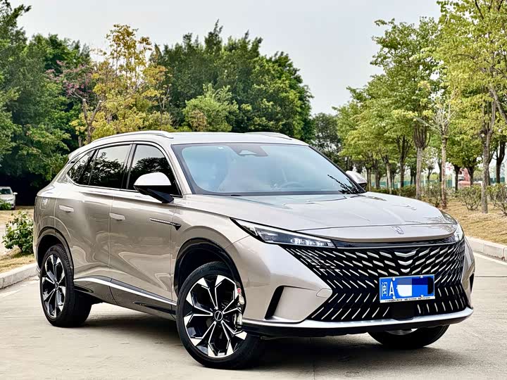 Фото 3 - Roewe RX5