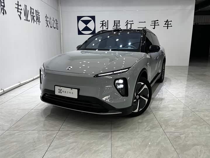 Фото 1 - Nio ES6