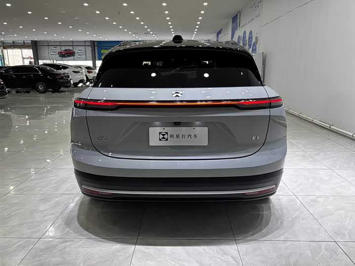 Фото 5 - Nio ES6