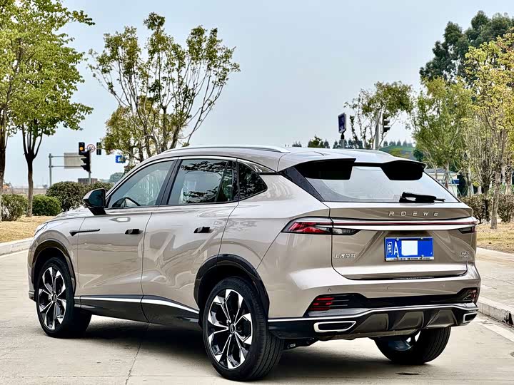 Фото 8 - Roewe RX5