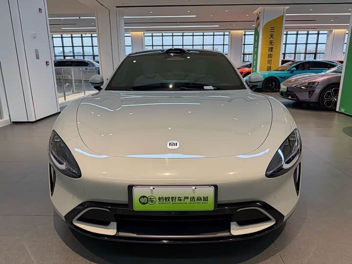 Фото 4 - Xiaomi SU7