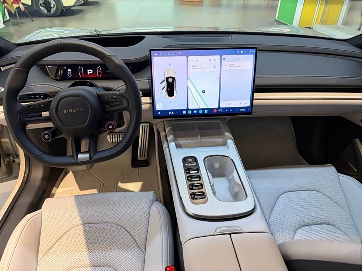 Фото 6 - Xiaomi SU7