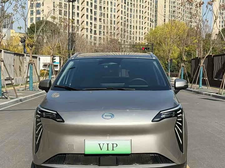 Фото 2 - GAC Aion Y