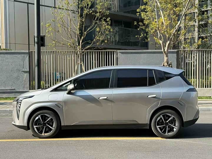 Фото 6 - GAC Aion Y