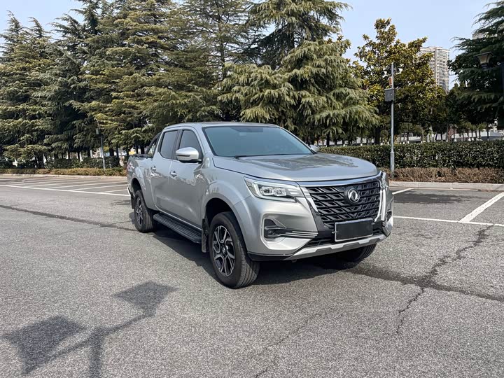 Фото 2 - Dongfeng Rich 7