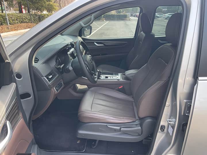 Фото 5 - Dongfeng Rich 7