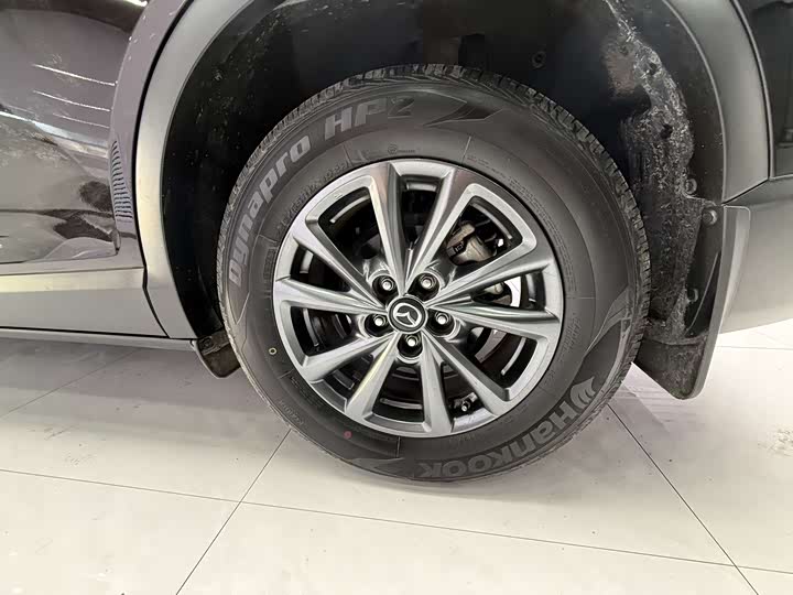 Фото 4 - Mazda CX-4