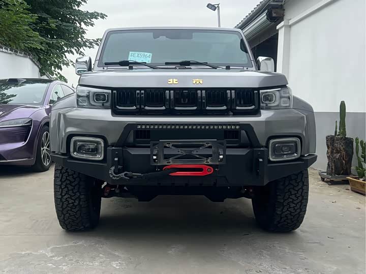 Photo 2 - BAIC Beijing BJ40