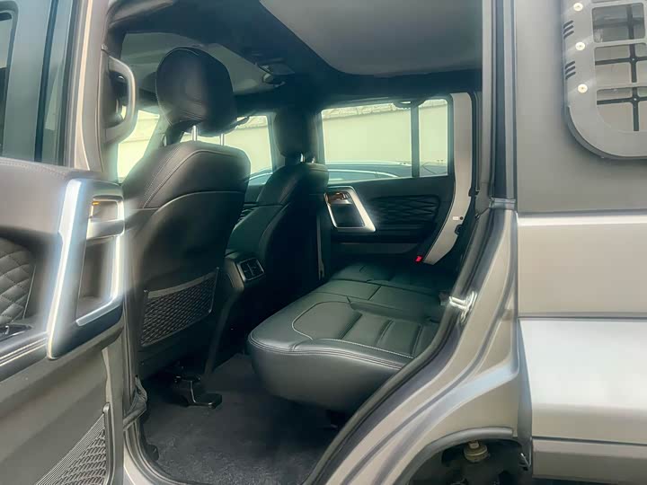 Photo 4 - BAIC Beijing BJ40